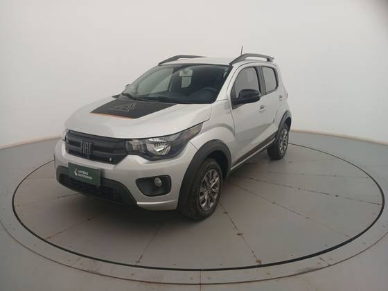 FIAT MOBI 1.0 EVO FLEX TREKKING MANUAL FIAT MOBI 1.0 EVO FLEX TREKKING MANUAL